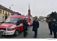 Nowe wozy ochotników 