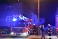 Zapaliły się sadze