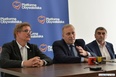 Schetyna gościem kościańskiej Platformy