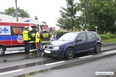 Kolizja w Piechaninie