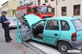 Nie ustąpił pierwszeństwa 