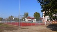 Boisko gotowe 
