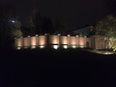Iluminacja murów