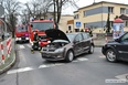 Zignorowała STOP 