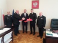 OSP Głuchowo zmierza w stronę systemu