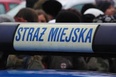 Obnażał się w parku 