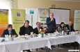 Rozmawiali o rolnictwie 