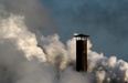 Smog nad powiatem