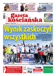 993 numer Gazety Kościańskiej