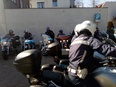 Motocykle są wszędzie