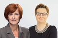 Rafalska i Lubnauer w Kościanie
