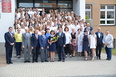 Świętowali ekonomiści