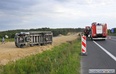 Kolizja na obwodnicy Śmigla