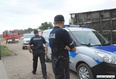 Akcja CBŚP w Kokorzynie 