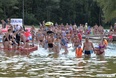 Rekord na jeziorze