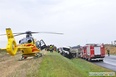 Wypadek na obwodnicy Śmigla 