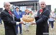 Dożynki w Racocie