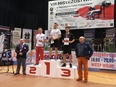 Michał Kurasiński wycisnął złoto