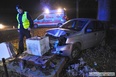 Staranowała figurę Matki Boskiej