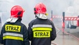 Poparzony mężczyzna zmarł 