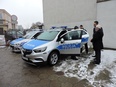Nowe radiowozy