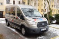 Nowe auto dla WTZ