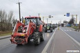 Kolejny protest rolników