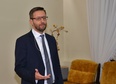 Wiceburmistrz odchodzi