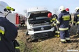 Zderzenie volkswagenów