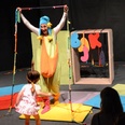 Teatr dla naj-najmłodszych