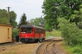 Niedziela z wąskotorówką