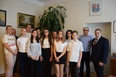 Gratulacje dla młodych muzyków  