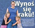 Wynoś się raku!