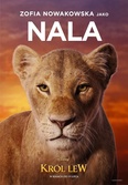 Zosia jako Nala