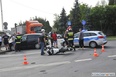 Kolizje w Śmiglu i Racocie 