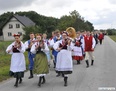 Dożynki w Kiełczewie