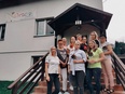 „Wiatraczek” się rozkręcił 