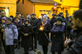 Wiec poparcia dla sędziów 