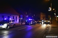 Potrącenie pieszego