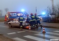 Pijany za kierownicą