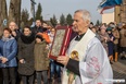 Adoracja w Starym Luboszu 