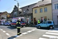 Potrącenie na pasach