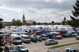 Odmrażanie targowiska 