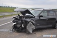 Kolizja na ekspresówce