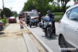 Uderzyła w tył  hyundaia