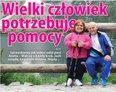Pani Aneta potrzebuje pomocy