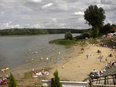 Mniej osób na kąpieliskach?