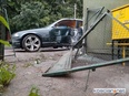 Stracili panowanie nad pojazdami 