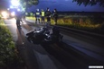 Zginął motocyklista 
