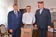 Wolontariusz z pasją